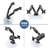 ONKRON Multi-Screen Desktop Mount