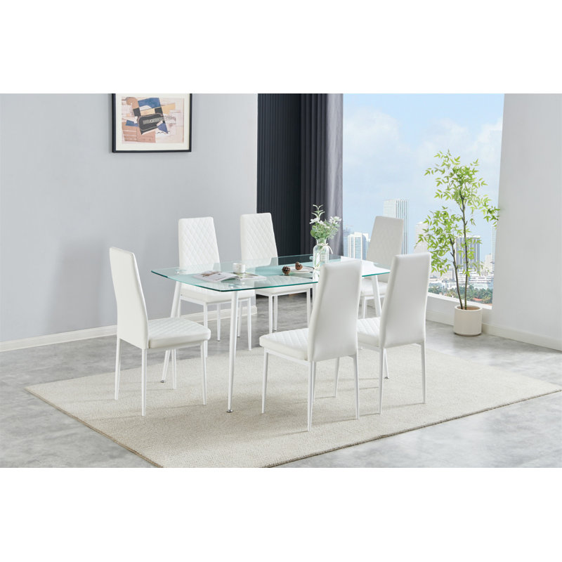 Astra 7Pc Dining