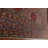 One-of-a-Kind 16'7'' x 20'1'' New Age Rectangle Wool Area Rug in Blue and Red