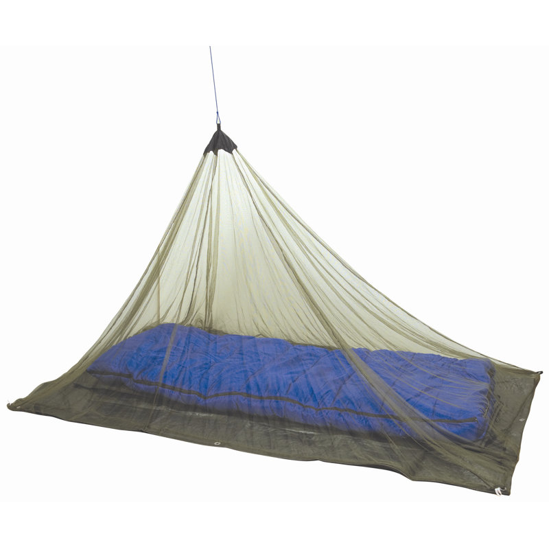 Stansport Mosquito Netting, 94" H x 66" W x 51" D