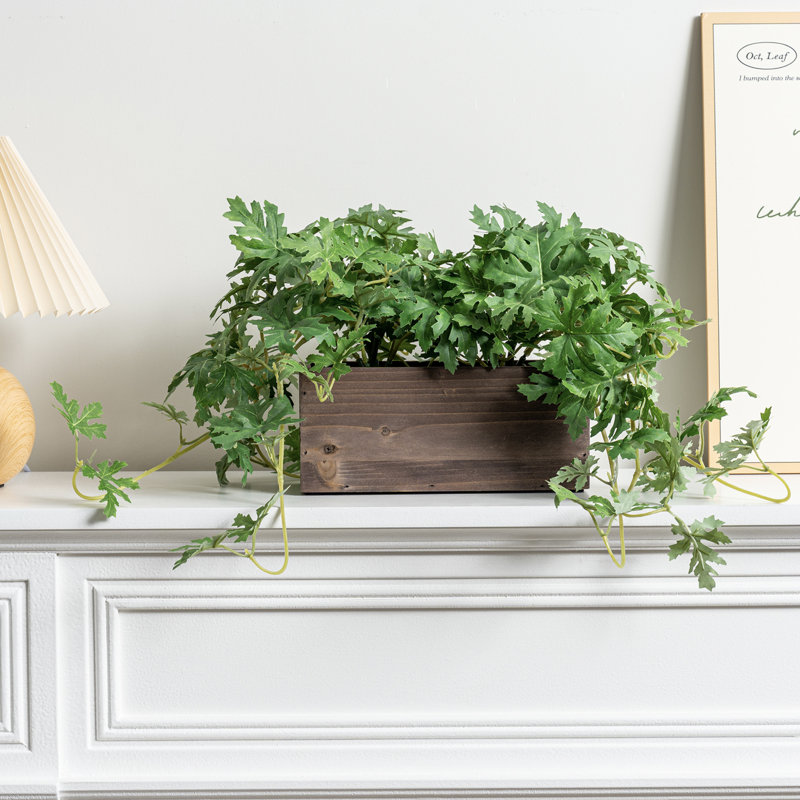 Artificial Plant in Planter