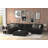 Delicia 3pc Sectional With Chaise And Cocktail Ottoman-1128888898