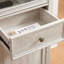 Grande armoire de rangement moderne avec portes et tablettes en verre-1805948829