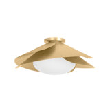 BROOKHAVEN 1 LIGHT FLUSH MOUNT