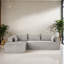 Canapé-lit modulaire 2 pièces pour salon-1872071802