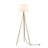 Lovonza 61'' Tripod Floor Lamp-1047716314