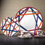 Missoni Bread And Butter Plate Nastri Bordeaux Diam. 6"-2093688400