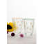 Ensemble de verres