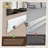 Extra-Large Home Gym Wall Mirror,Dance Studio Mirror,Tempered Glass Full Length Mirror-1505728164