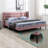 Foss Adjustable Bed with Wireless Remote-1925773198