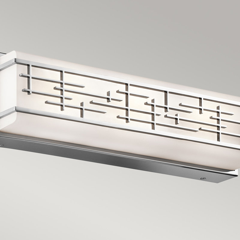 Elliana 3 - Light Dimmable Bath Bar