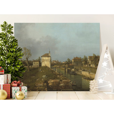 Karnes Wrapped Canvas Print Set