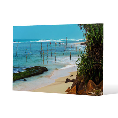 1 Piece Wrapped Canvas Wall Art