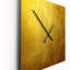 Horloge murale moderne, horloge décorative dorée-1705949511