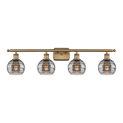 Chartoff 4 - Light Dimmable Vanity Light