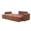 4 Seater Corner Sectional