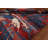 One-of-a-Kind 6'8'' X 9'5'' New Age Wool Area Rug in Navy Blue