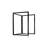 3 Panel Clear Desk Dividers