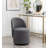 Annielise Upholstered Swivel Barrel Chair-155455795