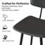 Tabouret de bar 25,6 po
