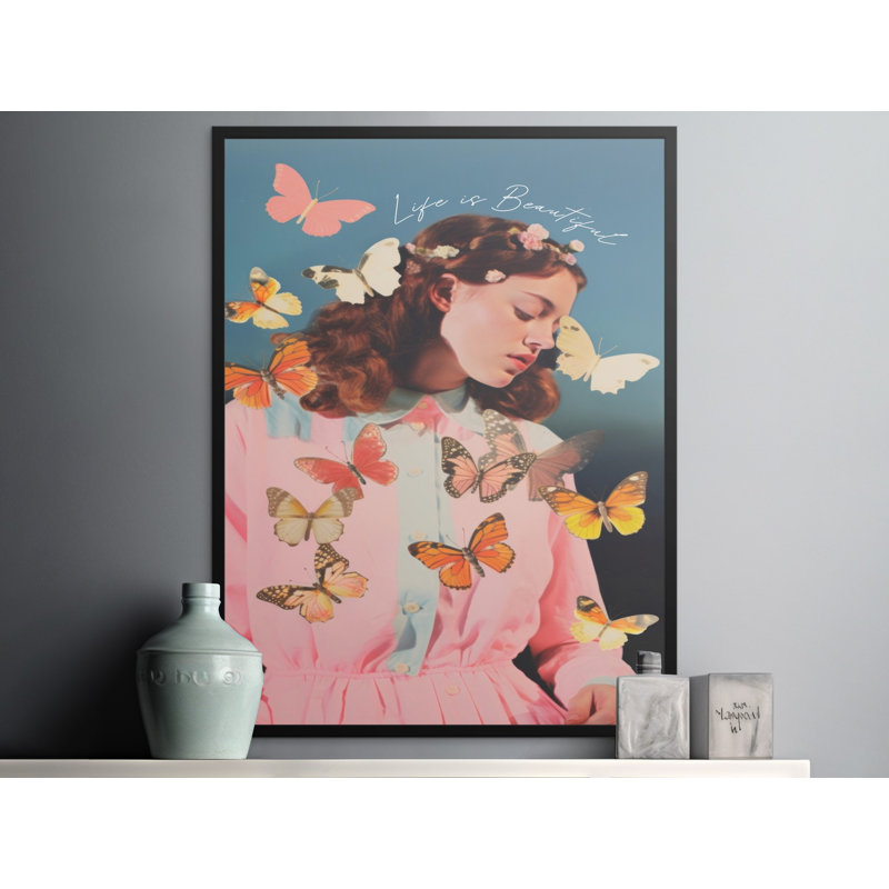 Floater Frame Print, 24x32