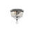 Harvey-Lee Crystal Flush Mount