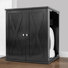 Armoire pour litière autonettoyante The Refined Feline