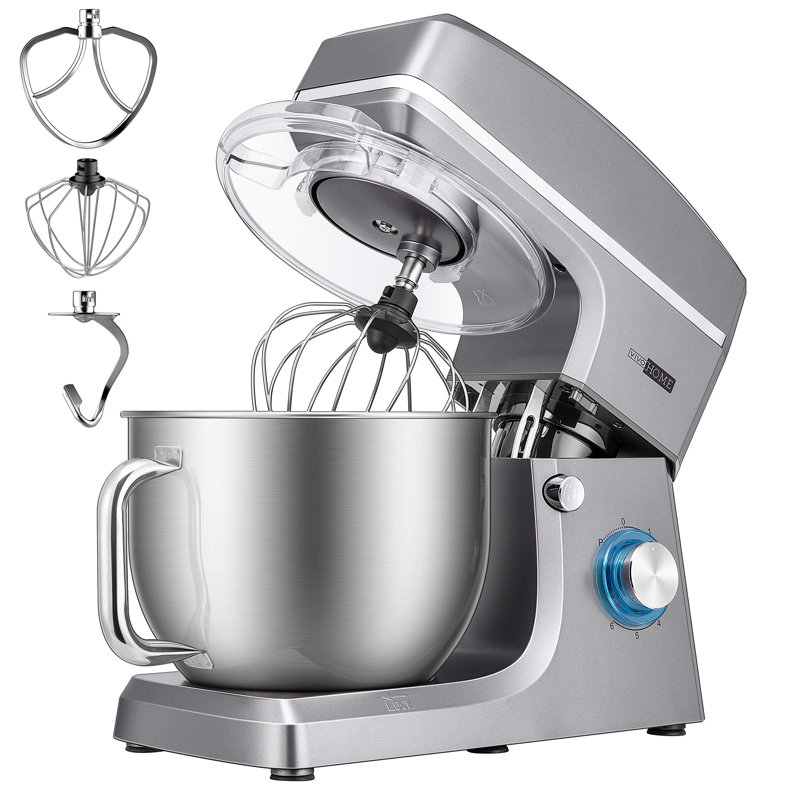 7.5 Quart Stand Mixer, Iron Gray