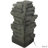 Ameryst Resin Stacked Shale Fountain with Light
