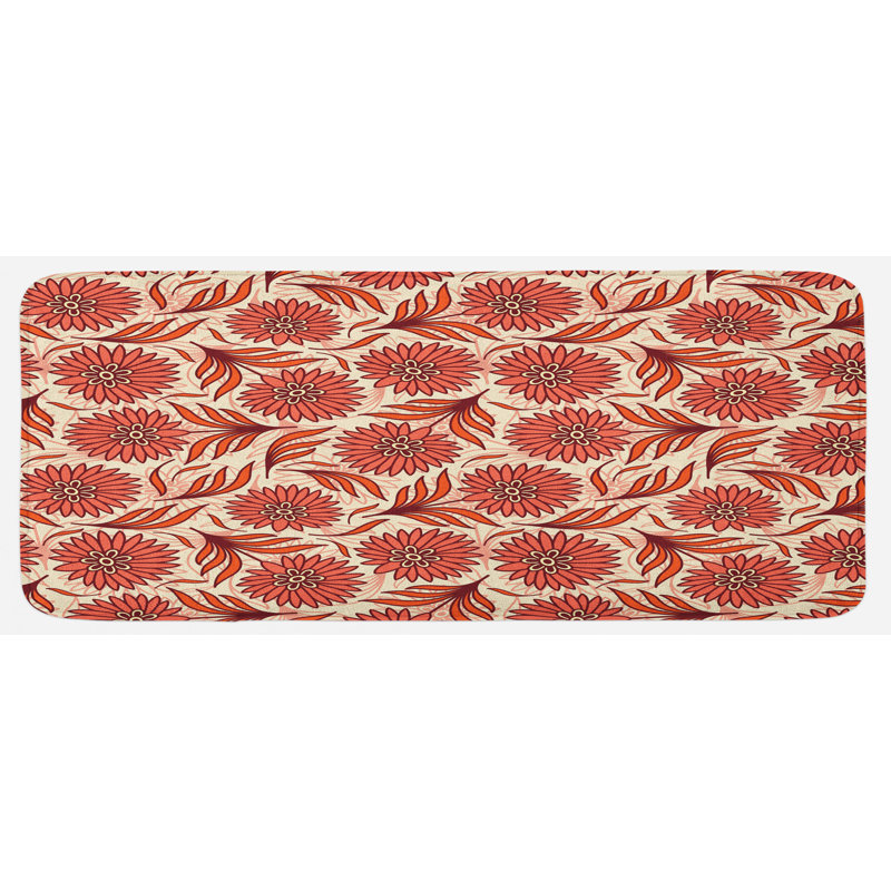 Tapis de cuisine
