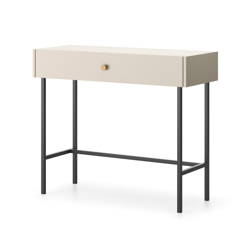 Dressing Table, Beige