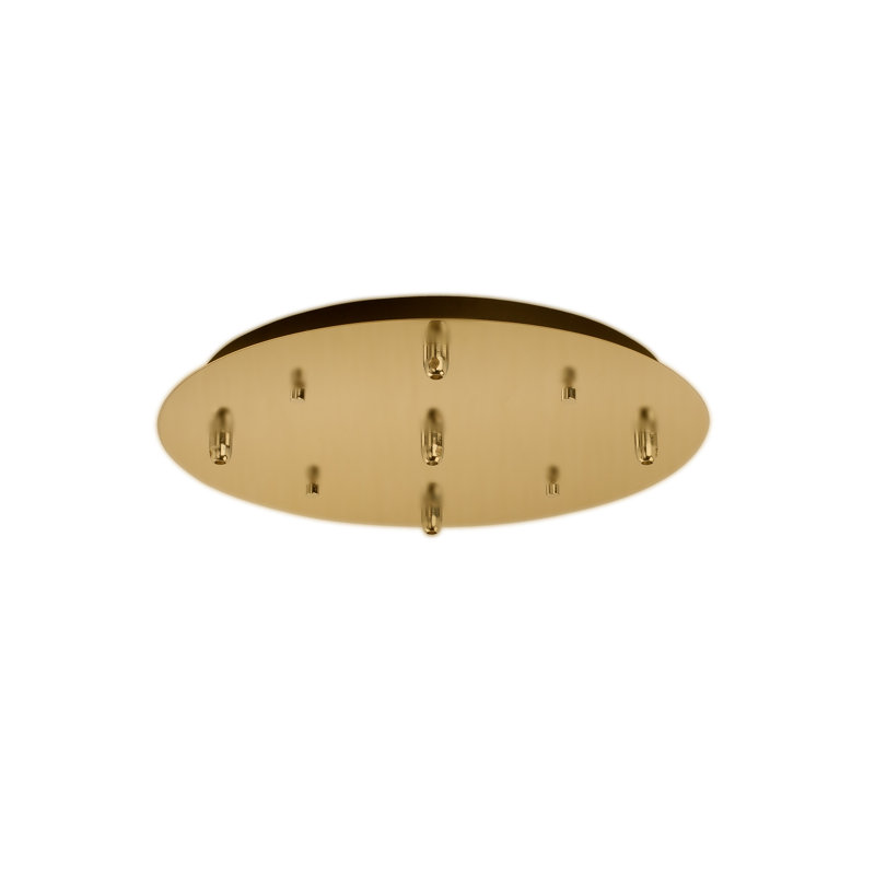 13.75" W LED Canopy