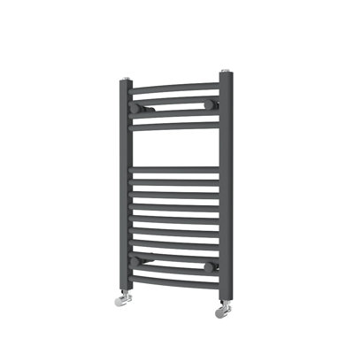 Levesque Curved Towel Rail Heated Towel Rails