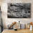 Found Textures XV-Gallery Wrapped Canvas-508751081