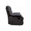 Fauteuil inclinable avec accoudoirs coussinés-778259285