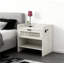 59.9cm W Manufactured Wood Bedside Table-454082524