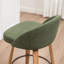 Tabourets de bar pivotants en velours Louise-1740754319-1748791228
