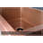 Luxury Heavy 12-Gauge Copper Farmhouse Sink, Includes Accessories, Flat Front