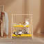 Lit double hamac pour chat-1240278842