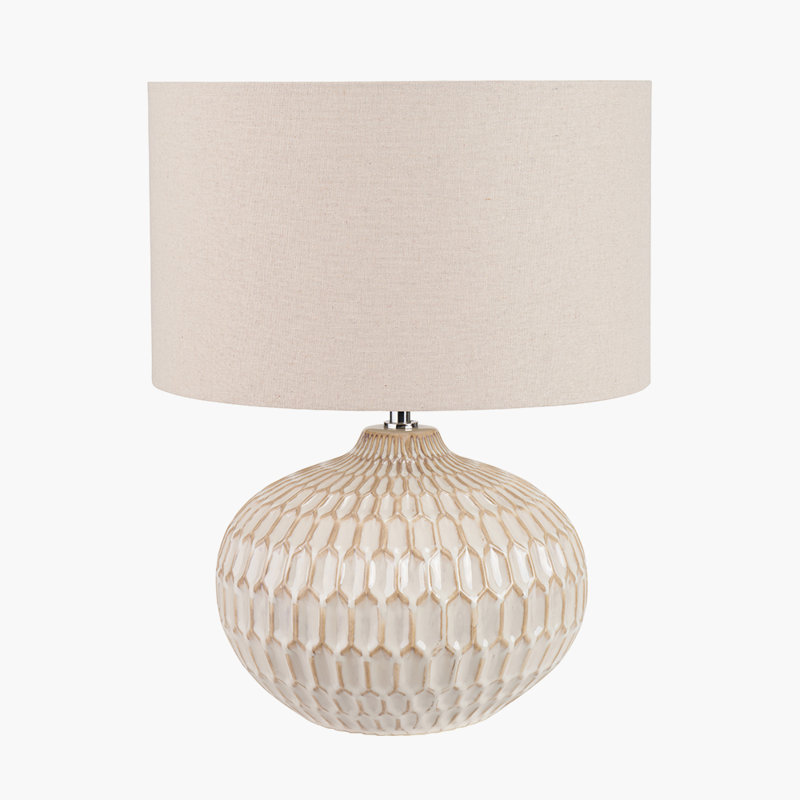 Cassius Ceramic Table Lamp