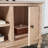 Unfinished TV Stand for TVs up to 55"-517940133