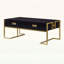 Table basse rectangulaire pour un rangement élégant-1374501448