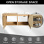 Ensemble de meuble-lavabo mural 48 po moderne pour grand espace-334416153-334416152