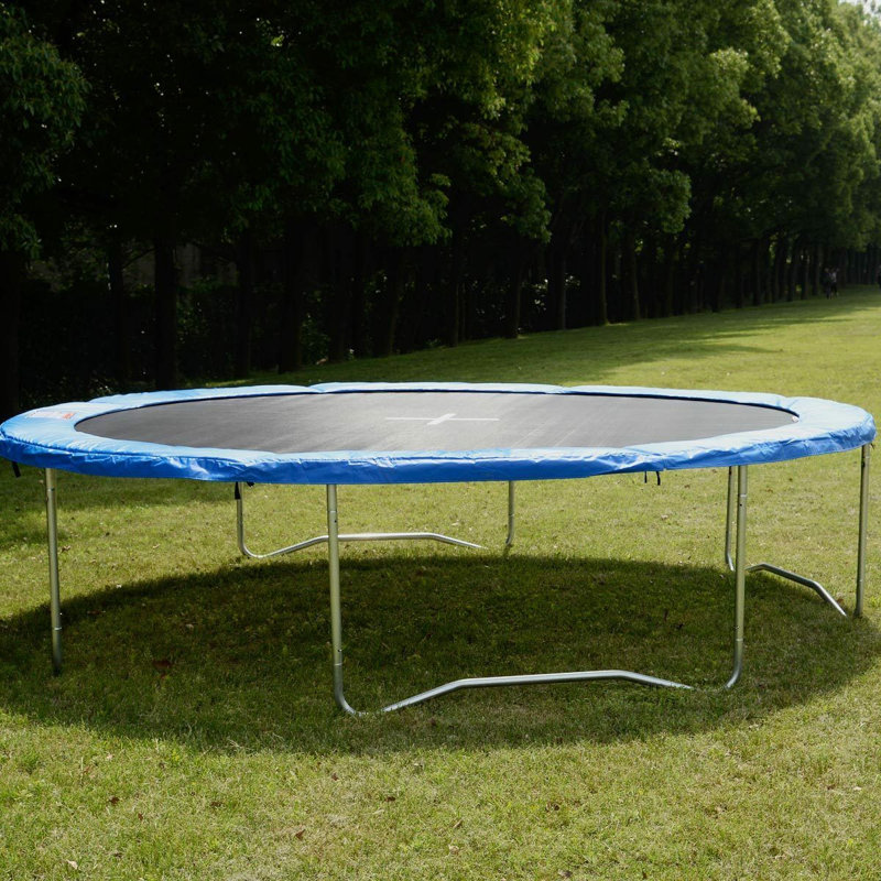 Freeport Park 3cm Jumping Surface, Blue