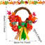Couronne de fleurs de poupée de poulet 2PCS-2021312580