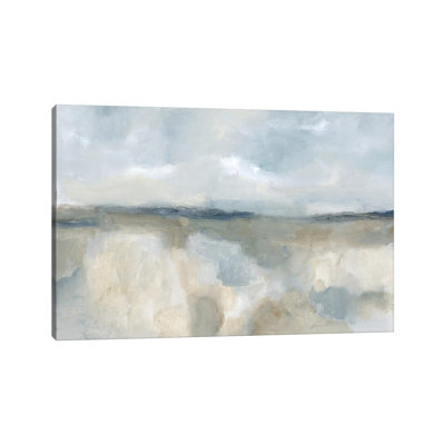 «Neutral Coast» par Blakely Bering, impression abstraite