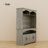 70.9" H Elegant Large Dining Cabinet
