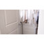 Commode moderne à 4 tiroirs avec poignées encastrées pour chambre à coucher, salon-1689483921-1689484655
