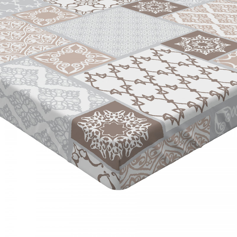 Microfiber Fitted Sheet, Twin Fitted Sheet