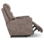 Fauteuil inclinable électrique liam avec tissu iClean Liam